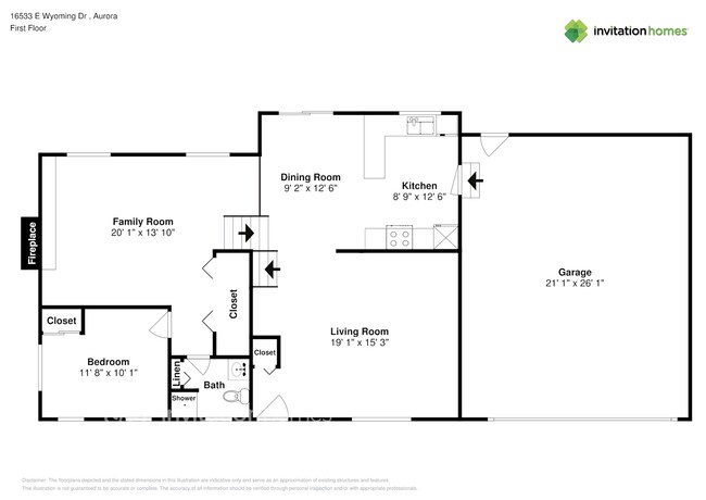 16533 E Wyoming Dr in Aurora, CO - Building Photo - Building Photo