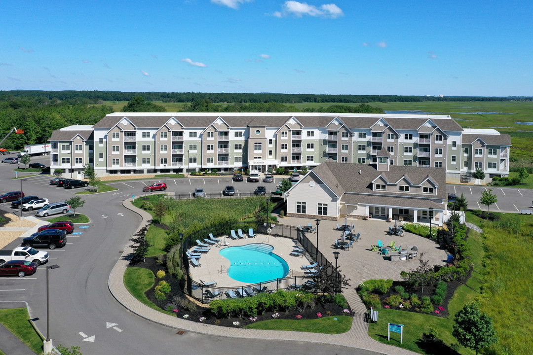 Tidewater at Salisbury Apartments in Salisbury, MA - Foto de edificio