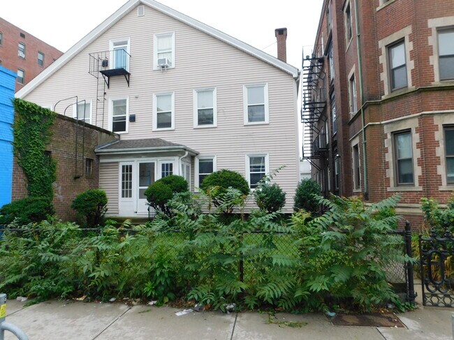 property at 900 Massachusetts Ave