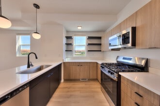 Desert Sol Villas in Moab, UT - Foto de edificio - Building Photo