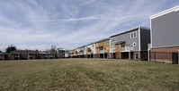 Queen Lane Apartments in Philadelphia, PA - Building Photo - Building Photo