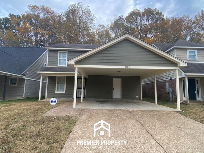 property at 4603 Addington Dr