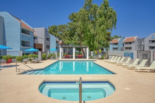 Park at Westgate in Glendale, AZ - Building Photo