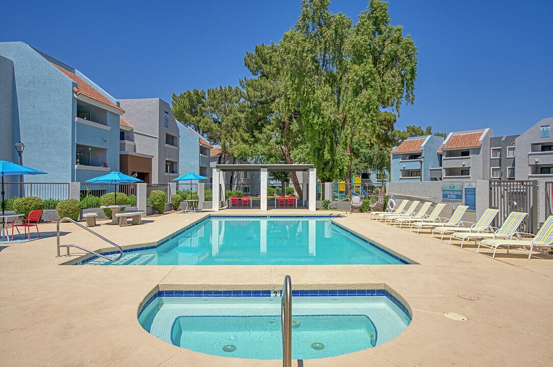 Park at Westgate in Glendale, AZ - Building Photo
