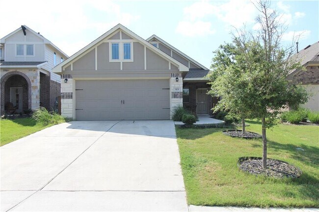 323 Windswept Wy in Kyle, TX - Building Photo - Building Photo