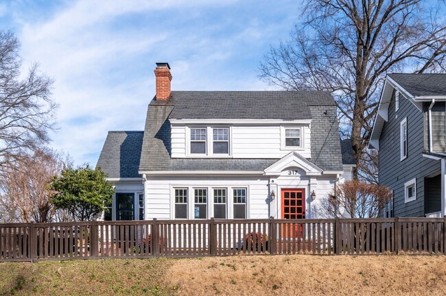 property at 317 W 30th St