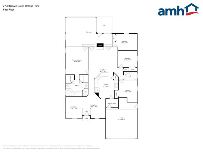 2700 Darwin Ct in Orange Park, FL - Building Photo - Building Photo