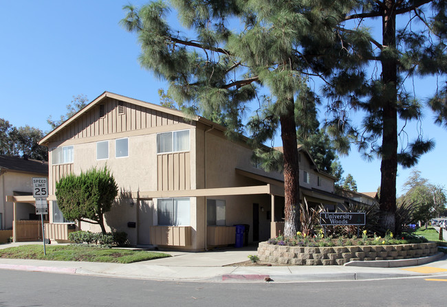 University Woods in San Diego, CA - Building Photo - Building Photo