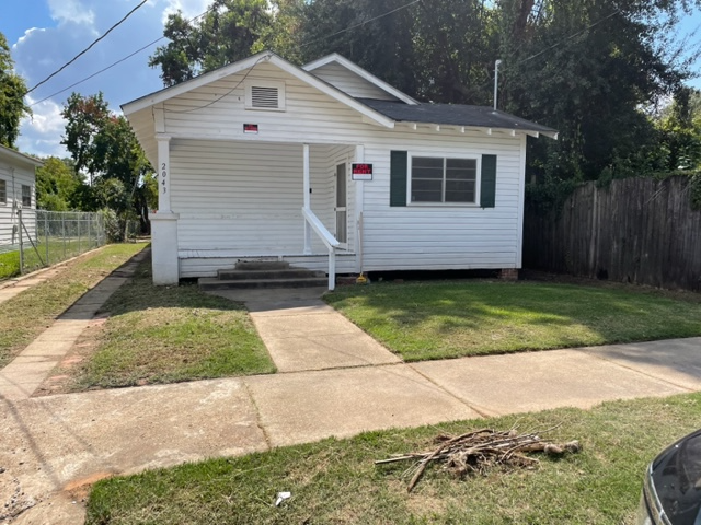 2043 Levin St in Alexandria, LA - Building Photo