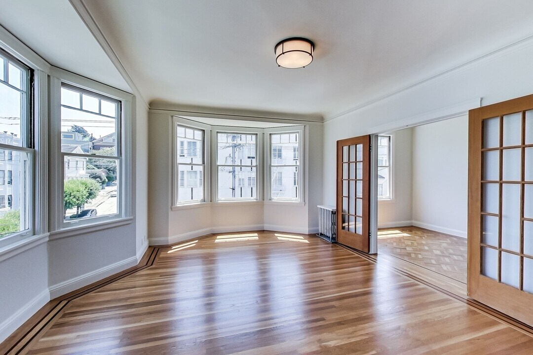 3101 Scott St in San Francisco, CA - Building Photo