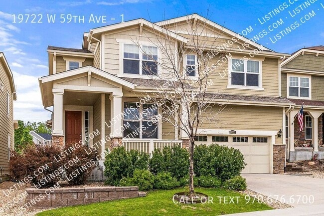 19722 W 59th Ave in Golden, CO - Building Photo - Building Photo