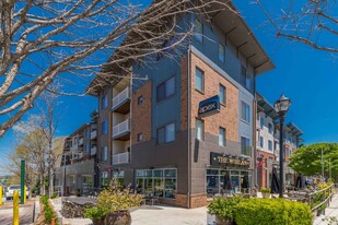 Apex West Midtown Apartments