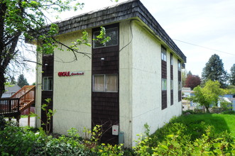 Eagle Apartments in Seattle, WA - Building Photo - Building Photo