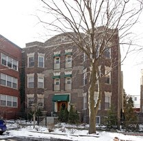 6310-6312 N Lakewood Ave Apartments