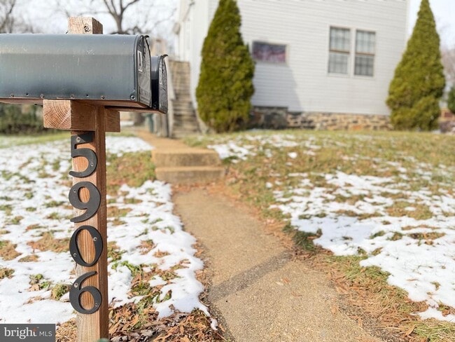 property at 5906 Benton Heights Ave