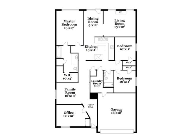 6072 Grand Champion Blvd in Fort Worth, TX - Building Photo - Building Photo