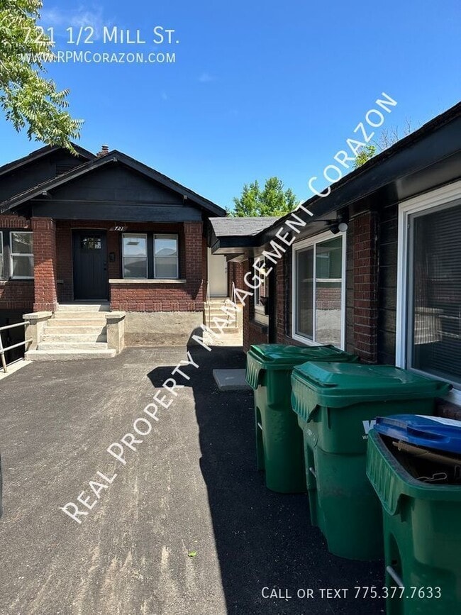 1 Mill St in Reno, NV - Building Photo - Building Photo