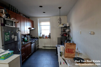 486 Massachusetts Ave, Unit 3 in Boston, MA - Building Photo - Building Photo