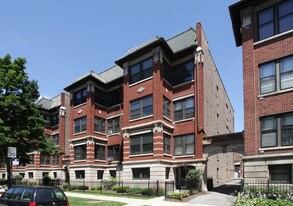 1140-1146 E Hyde Park Blvd Apartments