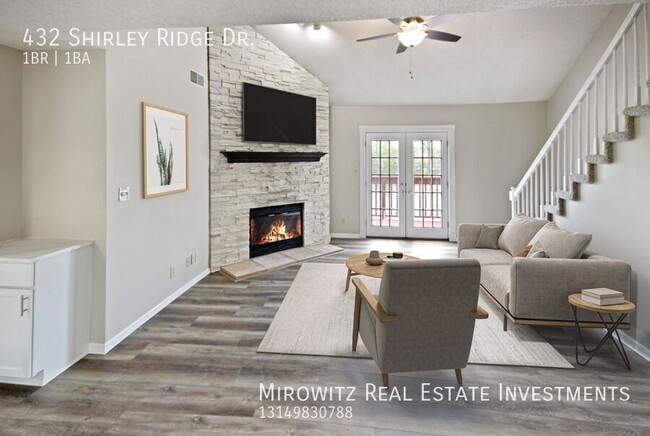 432 Shirley Ridge Dr
