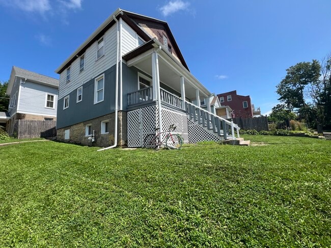 property at 597 Jefferson St