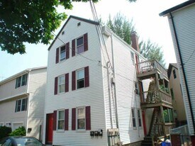 40 Bristol St, Unit 1 in Cambridge, MA - Building Photo