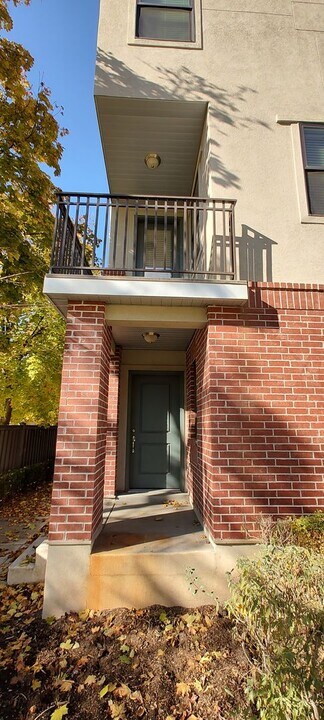 544 S Denver St in Salt Lake City, UT - Building Photo