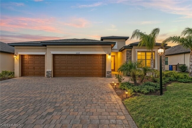 property at 3257 Altimira Dr