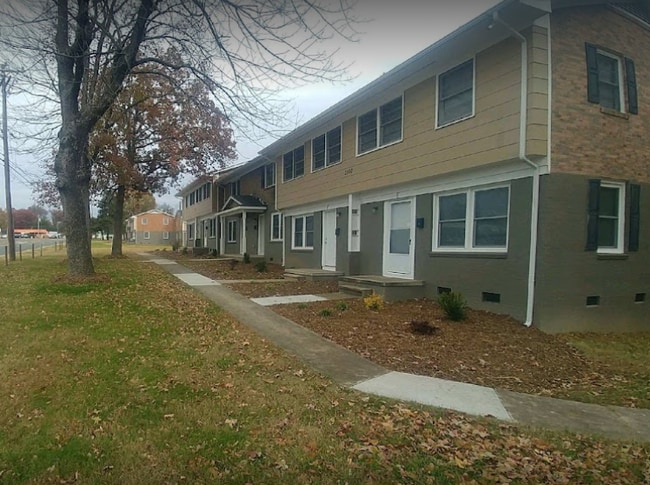 Unity Place Apartments in Greensboro, NC - Building Photo - Building Photo