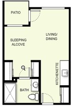 Highland Estates in Cedar Park, TX - Building Photo - Floor Plan