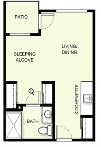 Highland Estates in Cedar Park, TX - Building Photo - Floor Plan