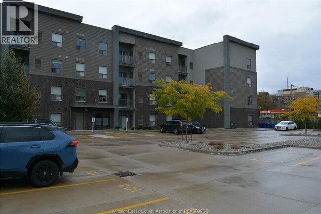 property at 955 Ouellette Ave