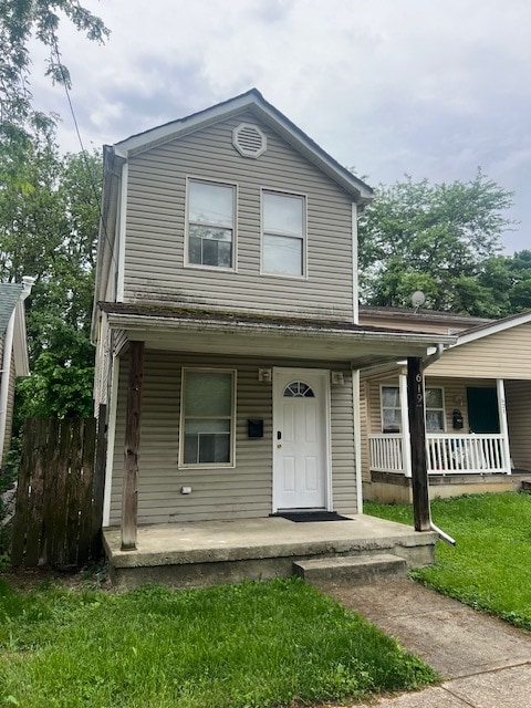 property at 619 Mulberry St