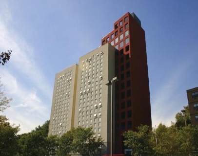 Rocco Impreveduto Towers in Secaucus, NJ - Building Photo