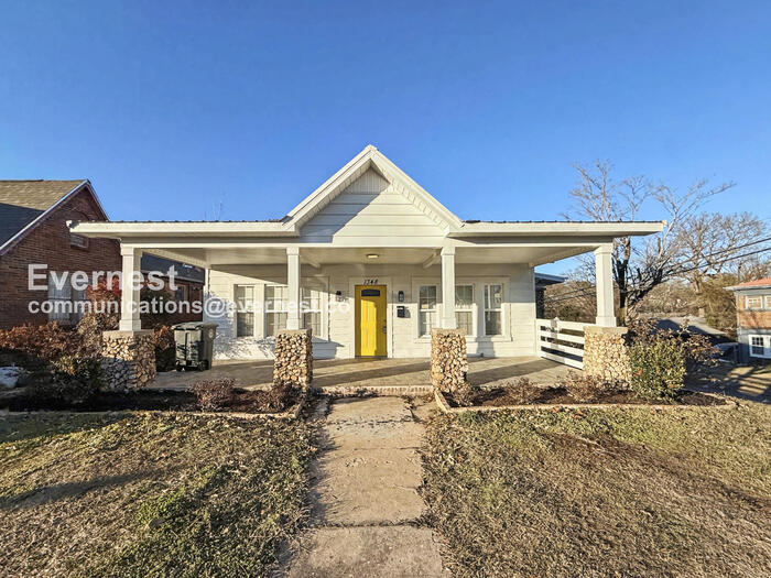 1348 41st Street Ensley in Birmingham, AL - Building Photo