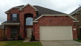 22423 Albee Dr in Katy, TX - Building Photo