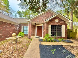 42 Village Knoll Pl in Spring, TX - Building Photo