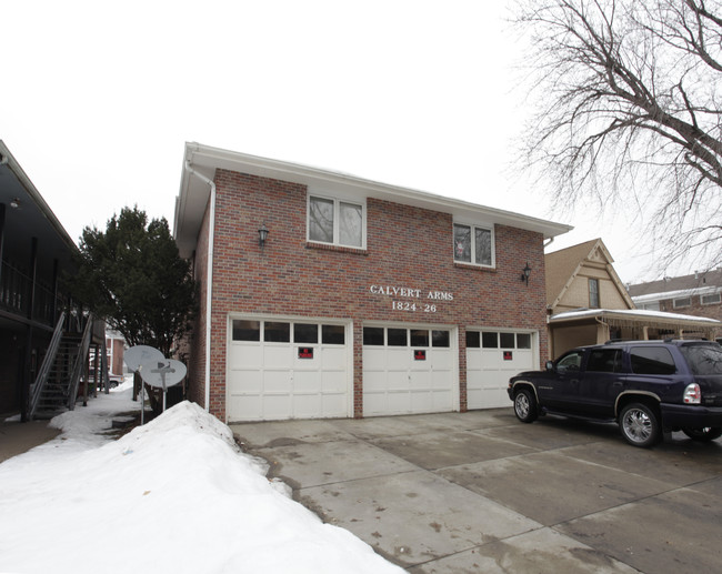 1824 M Street in Lincoln, NE - Building Photo - Building Photo