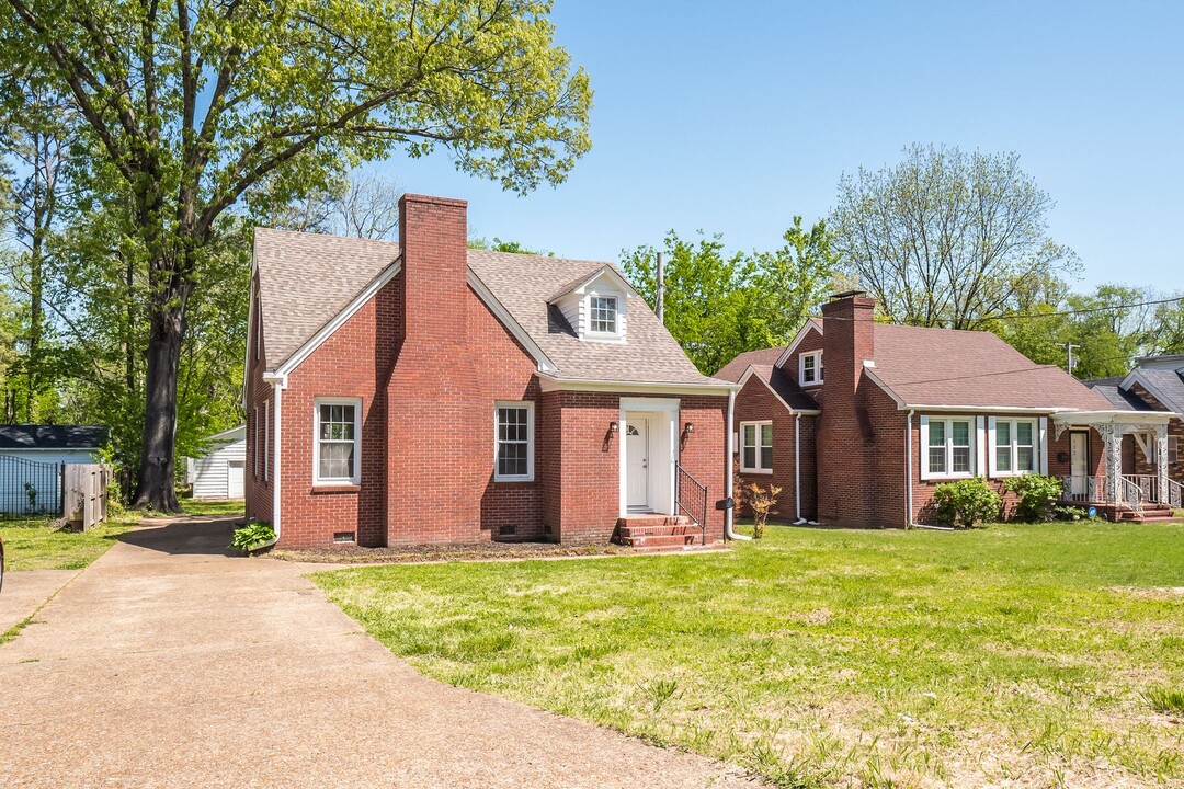 628 S Maple St in Covington, TN - Building Photo