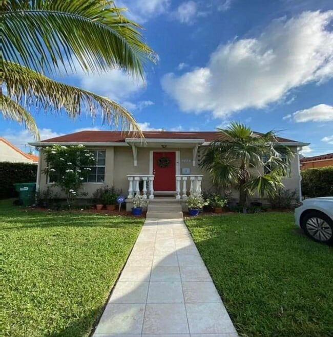 property at 6437 SW 39th Ter