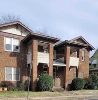 408 E 9th St in Little Rock, AR - Building Photo
