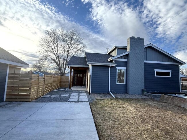 property at 6175 N Lamar St