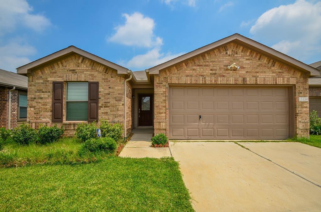 15330 Keystone Bend Ln in Cypress, TX - Building Photo