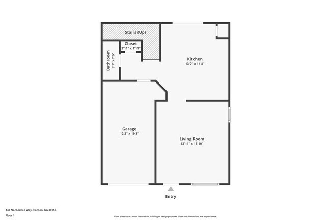 140 Nacoochee Way in Canton, GA - Building Photo - Building Photo