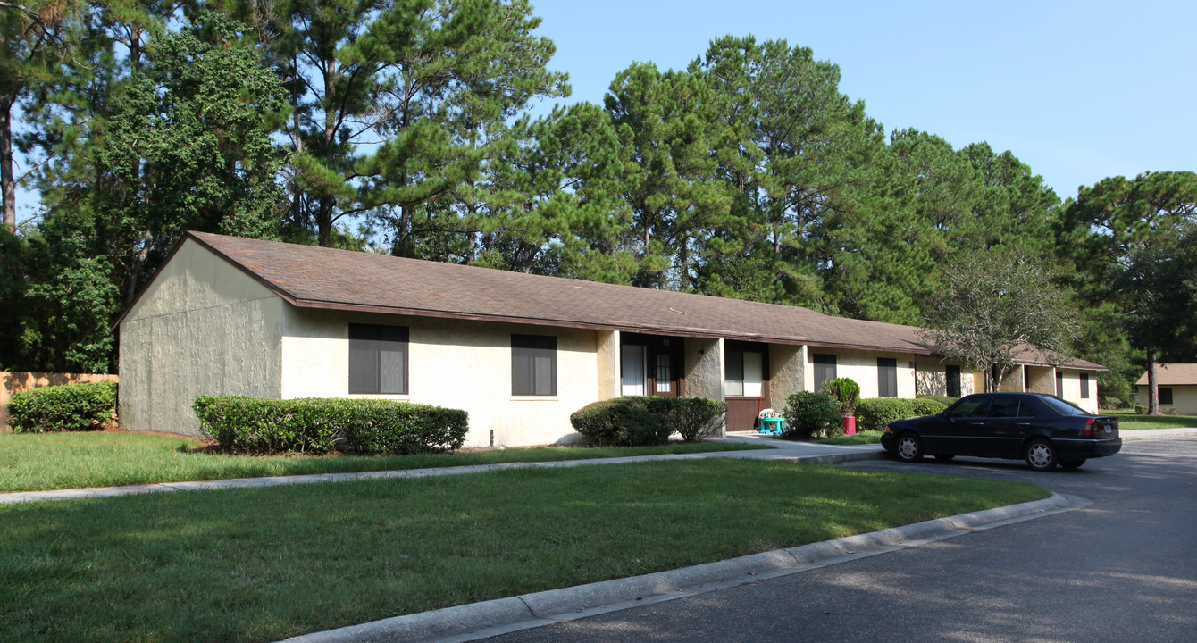 Wilson West Apartments in Jacksonville, FL - Foto de edificio