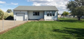 933 Bench Blvd in Billings, MT - Building Photo