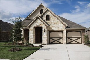 913 Wolcott Dr in Leander, TX - Building Photo