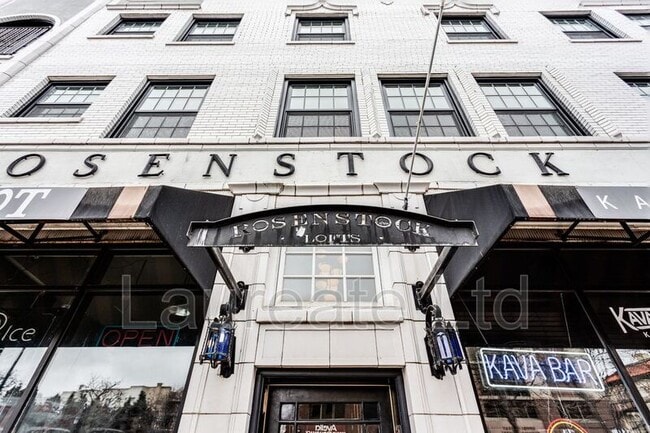 1234 E Colfax Ave in Denver, CO - Building Photo - Building Photo