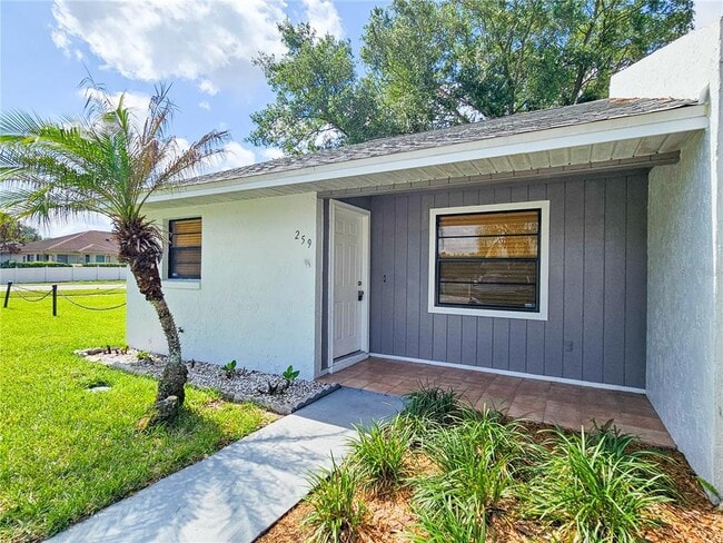 property at 259 Village View Ln