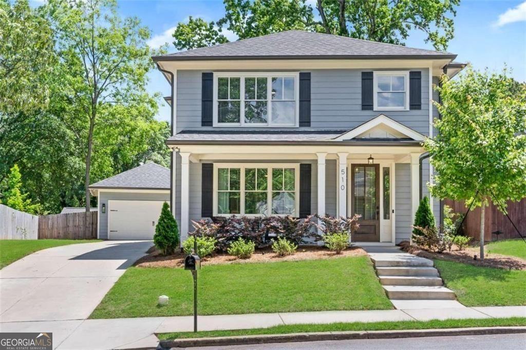 0 Oak Dr SW in Atlanta, GA - Building Photo